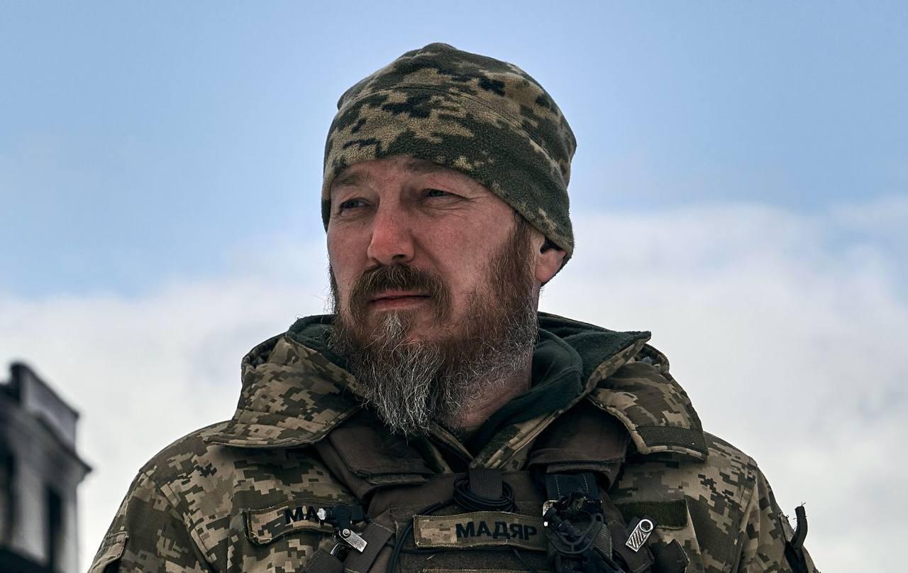 The New Ukrainian Commander Of The Unmanned Systems Forces Robert the-new-ukrainian-commander-of-the-unmanned-systems-forces-robert